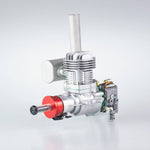 RCGF 15cc BM Two Stroke Air Cooled Single Cylinder Gasoline Engine for RC Fixed Wing Airplane 2.4HP/9000rpm - stirlingkit