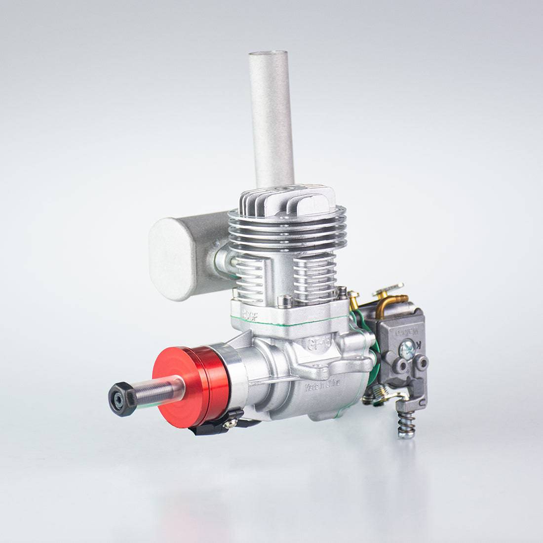 RCGF 15cc BM Two Stroke Air Cooled Single Cylinder Gasoline Engine for ...