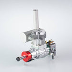 RCGF 15cc BM Two Stroke Air Cooled Single Cylinder Gasoline Engine for RC Fixed Wing Airplane 2.4HP/9000rpm - stirlingkit