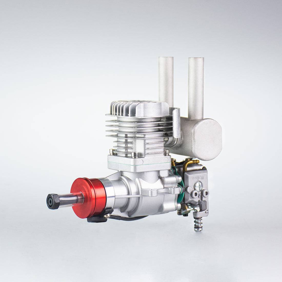 RCGF 16cc RE 2.4HP/9000rpm Air Cooled Single Cylinder 2-stroke Gasoline ...