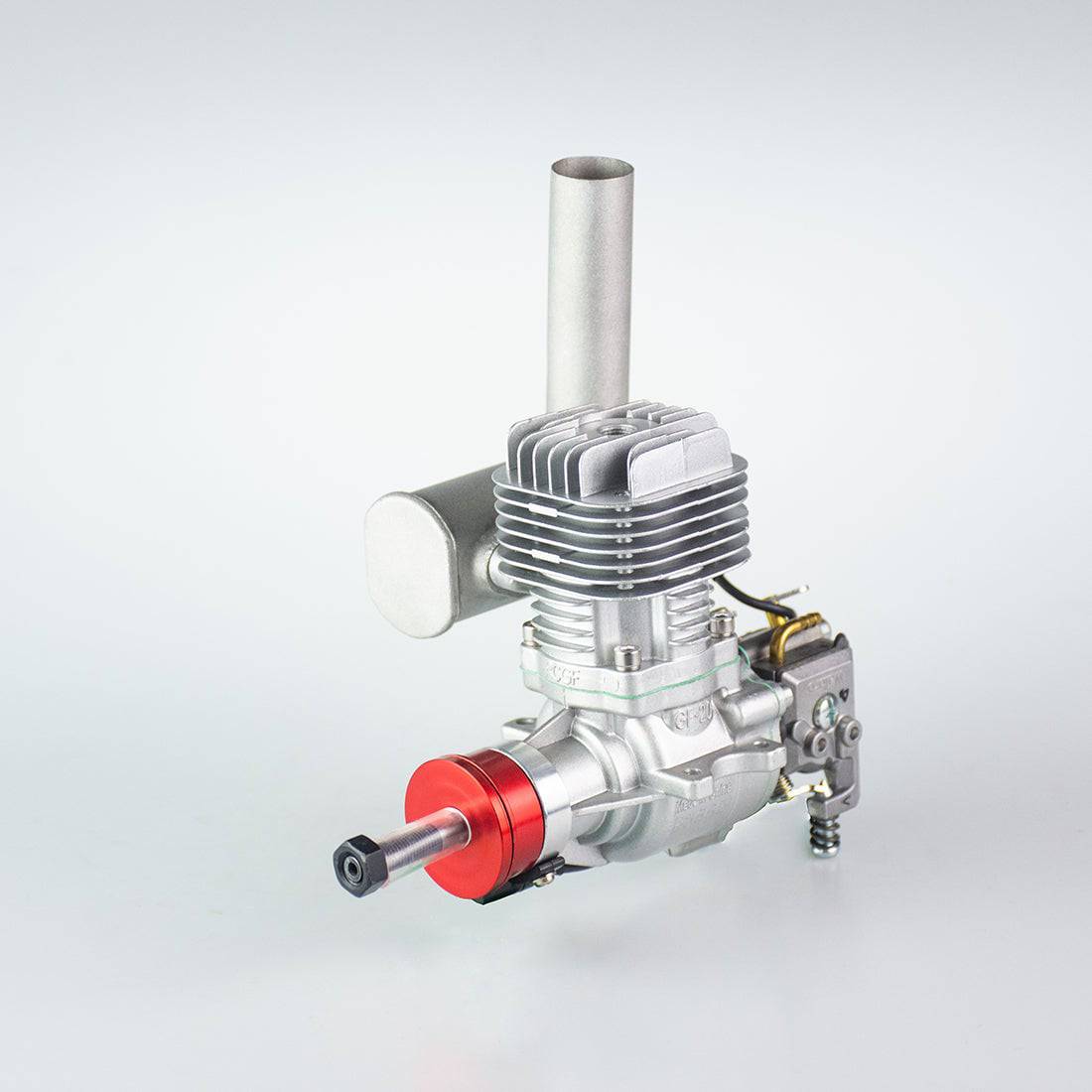 RCGF 20cc BM Fixed Wing Petrol Air Cooled Single Cylinder 2-stroke Engine - stirlingkit