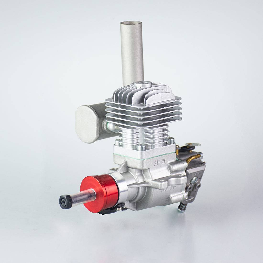 RCGF 26cc BM Air Cooled Single Cylinder 2-stroke Gasoline Engine for RC ...