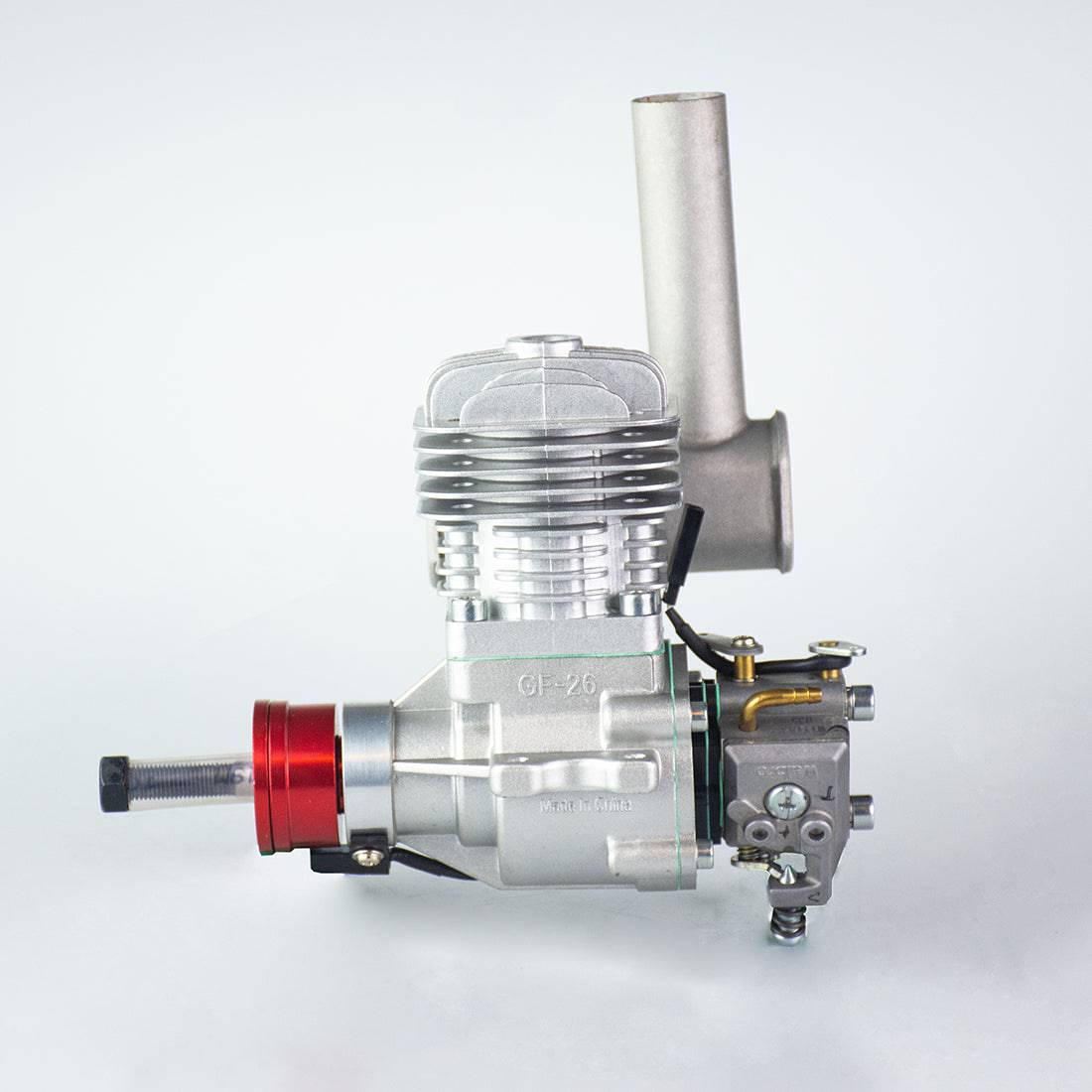 RCGF 26cc BM Air Cooled Single Cylinder 2-stroke Gasoline Engine for RC ...