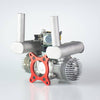 RCGF 31cc  3.7HP 7800rpm Fixed Wing Twin Air Cooled Double-cylinder 2-stroke Gasoline Engine for RC Aircraft - stirlingkit