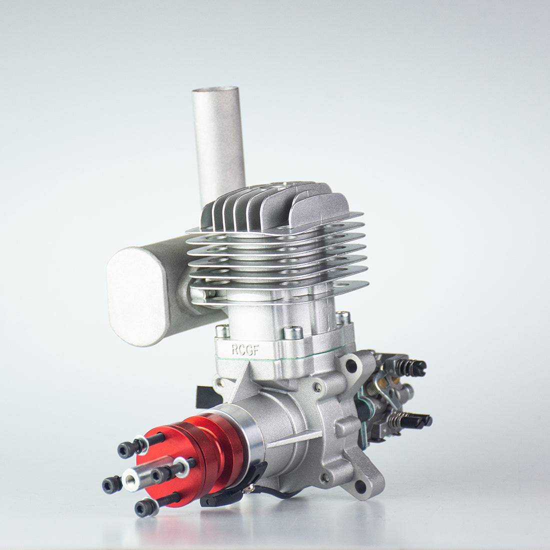 RCGF 32cc BM Air Cooled Single Cylinder 2-stroke Gasoline Engine for RC ...