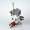 RCGF 32cc BM Air Cooled Single Cylinder 2-stroke Gasoline Engine for RC Fixed Wing Helicopter 3.9HP/8500rpm - stirlingkit