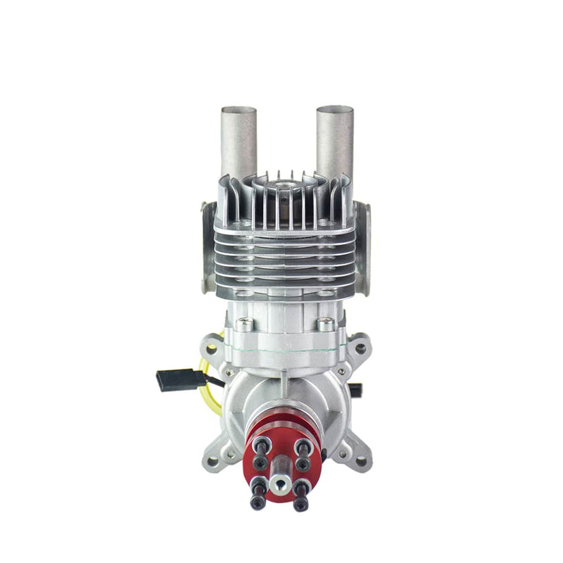 RCGF 35cc RE 4.1HP 9000rpm Fixed Wing Aircraft Air Cooled Single Cylinder 2-stroke Petrol Engine - stirlingkit