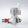 RCGF 56cc BM 5.5HP/8500rpm Air Cooled 2-stroke Single Cylinder Gasoline Engine for RC Fixed Wing Aircraft - stirlingkit