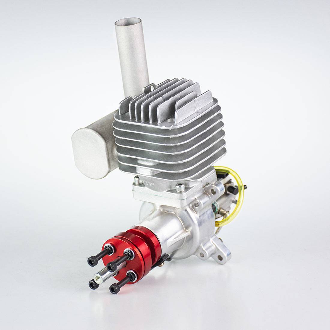 RCGF 60cc 6.0HP/8000rpm CNC Fixed Wing Gasoline Engine Air Cooled ...