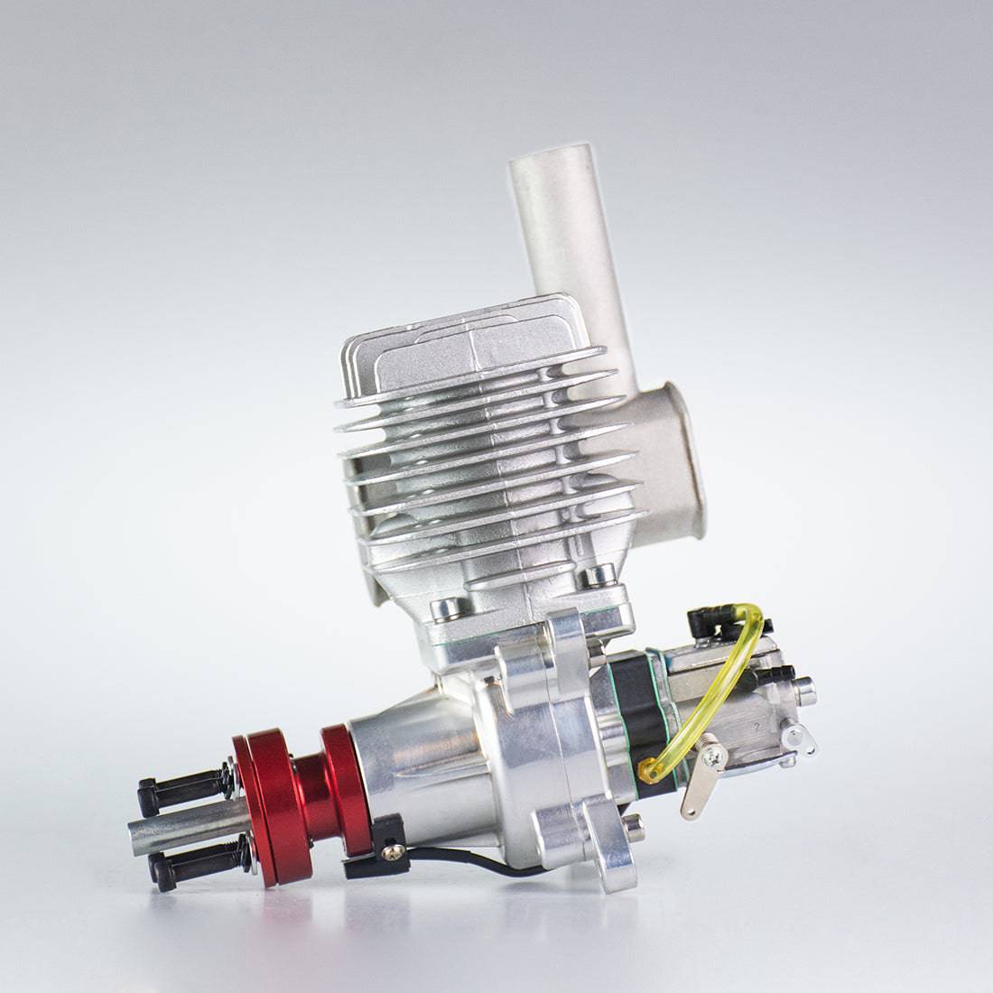 RCGF 60cc 6.0HP/8000rpm CNC Fixed Wing Gasoline Engine Air Cooled ...