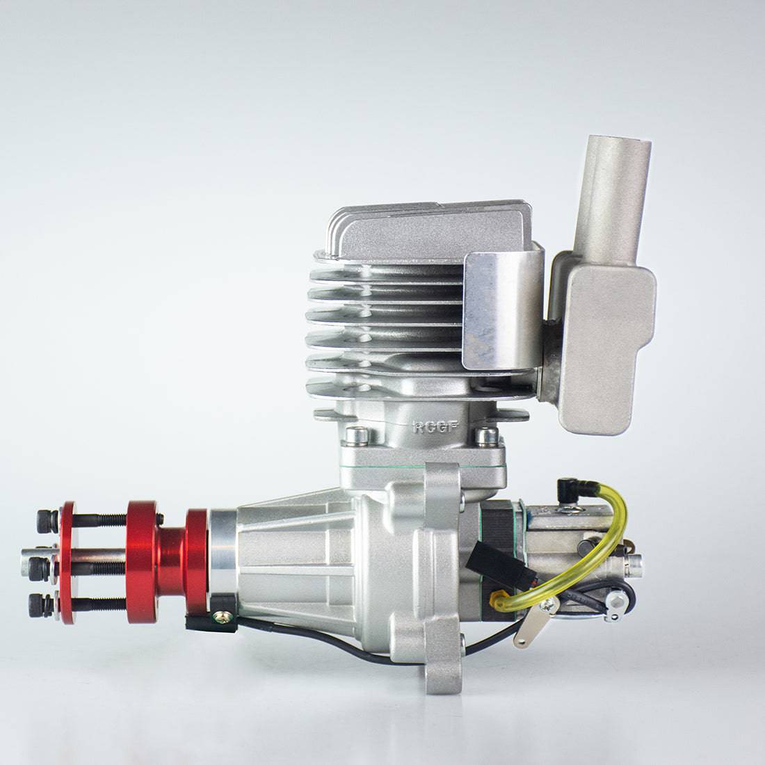 RCGF 60cc RE 6.0HP/7500rpm Air Cooled Single Cylinder 2-stroke RC Fixed ...