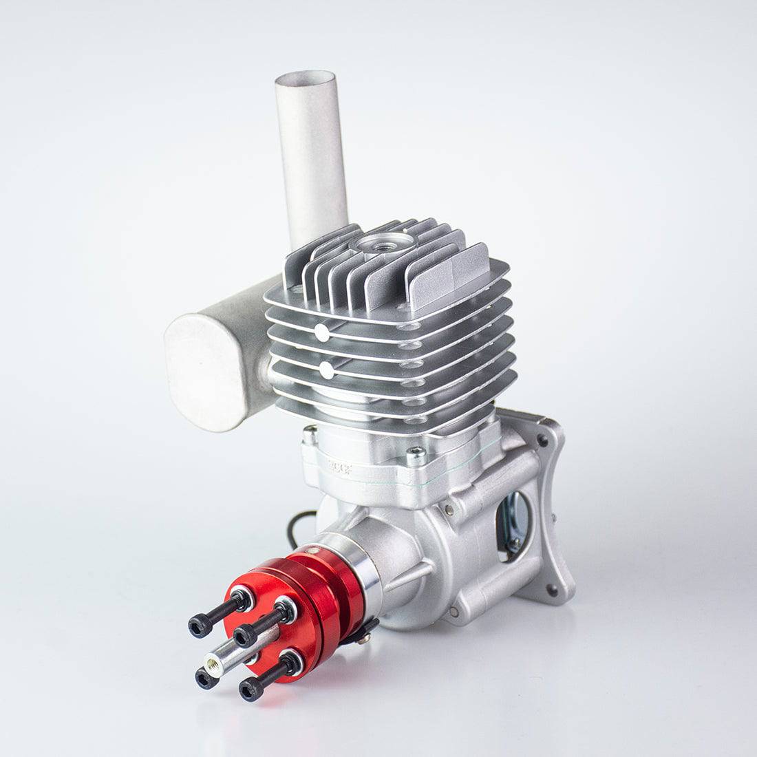 RCGF 61cc BM Single Cylinder 2-stroke Air-cooled Gasoline RC Fixed Wing ...