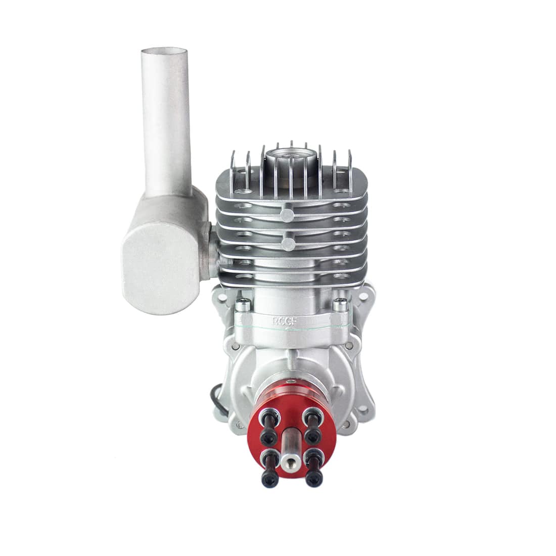 RCGF 61cc BM Single Cylinder 2-stroke Air-cooled Gasoline RC Fixed Wing ...