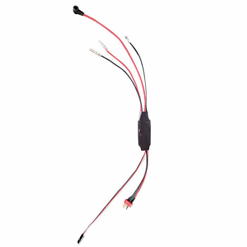 Remote Start Wiring Harness Module for TOYAN Engine Modified RC Car - stirlingkit