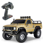 RGT EX86110 1/10 2.4G 4WD Electric All Terrain RC Off-road Vehicle Crawler RTR - stirlingkit