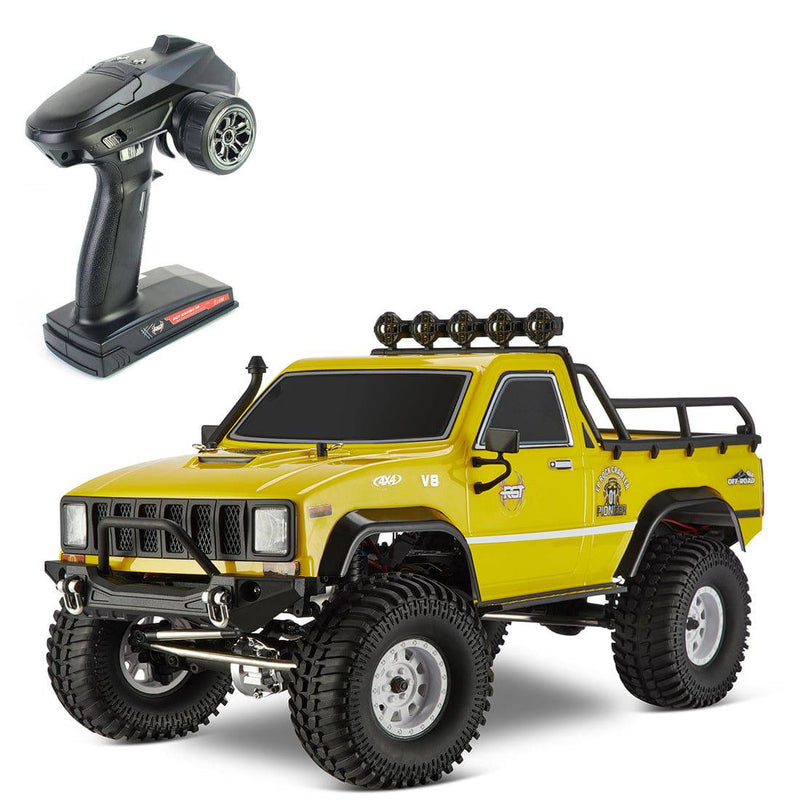 RGT EX86110 1/10 2.4G 4WD Electric All Terrain RC Off-road Vehicle Crawler RTR - stirlingkit