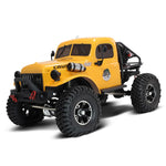 RGT EX86181 CRUSHER 1/10 RTR 2.4G 4WD Electric RC All-terrain Climbing Car Off-road Vehicle - stirlingkit