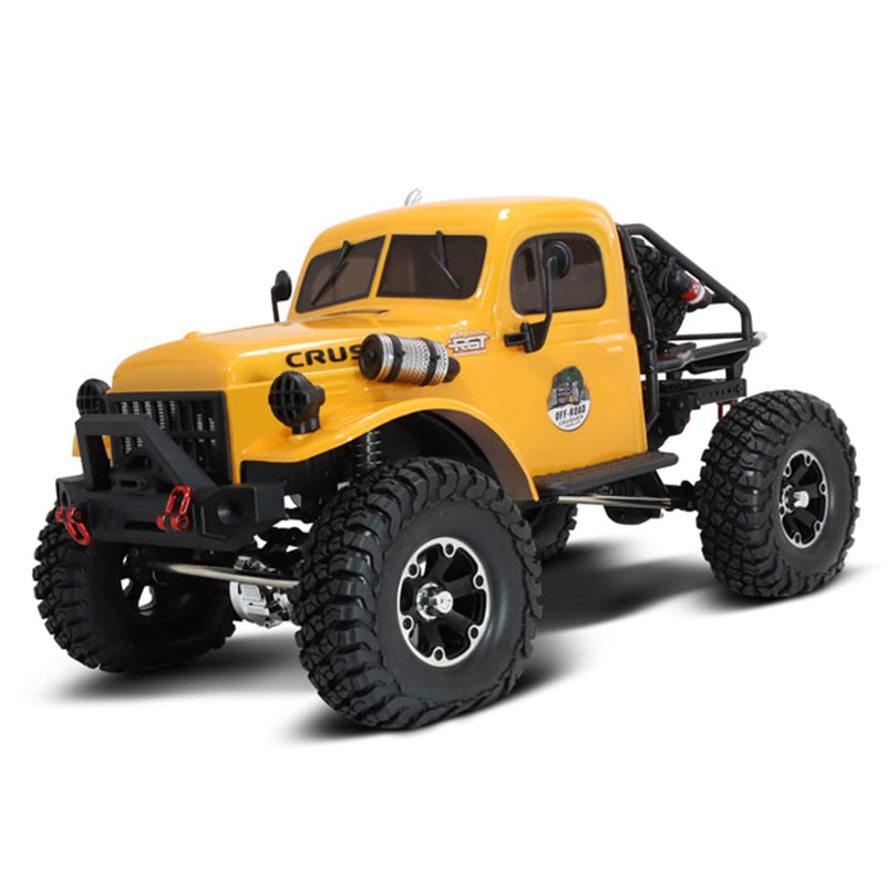 RGT EX86181 CRUSHER 1/10 RTR 2.4G 4WD Electric RC All-terrain Climbing Car Off-road Vehicle - stirlingkit