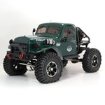 RGT EX86181 CRUSHER 1/10 RTR 2.4G 4WD Electric RC All-terrain Climbing Car Off-road Vehicle - stirlingkit