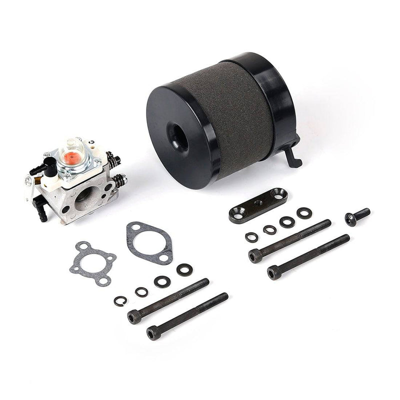 ROFUN 32cc Single-cylinder Two-stroke RC Engine for 1/5 RC Gasoline Model Car - stirlingkit
