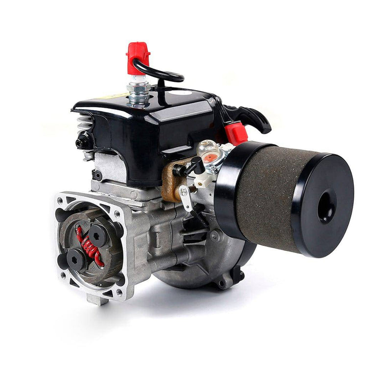 ROFUN 32cc Single-cylinder Two-stroke RC Engine for 1/5 RC Gasoline Model Car - stirlingkit