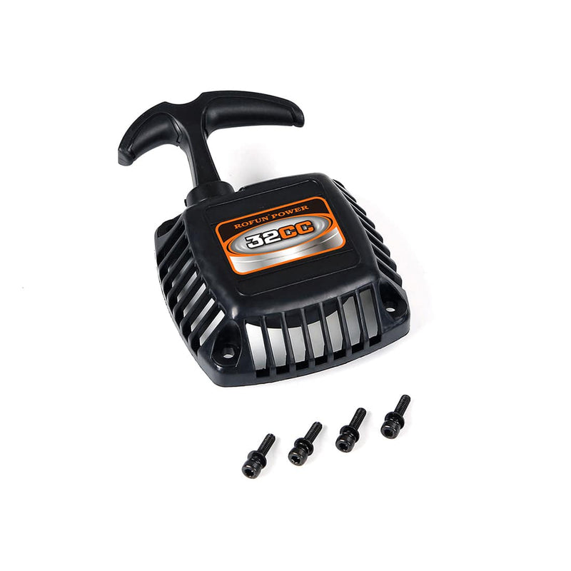 ROFUN 32cc Single-cylinder Two-stroke RC Engine for 1/5 RC Gasoline Model Car - stirlingkit