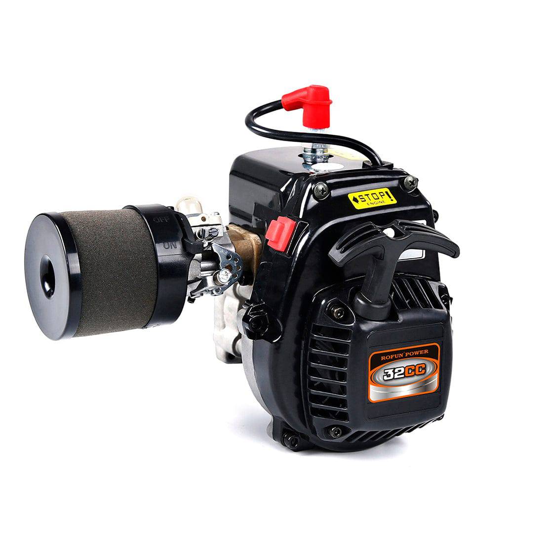 Hpi baja twin engine on sale kit