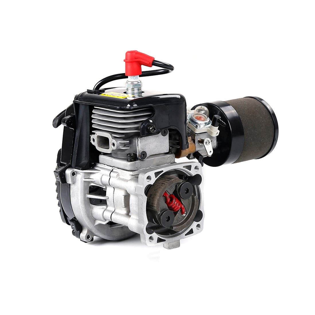 ROFUN 32cc Single-cylinder Two-stroke RC Engine for 1/5 RC Gasoline ...