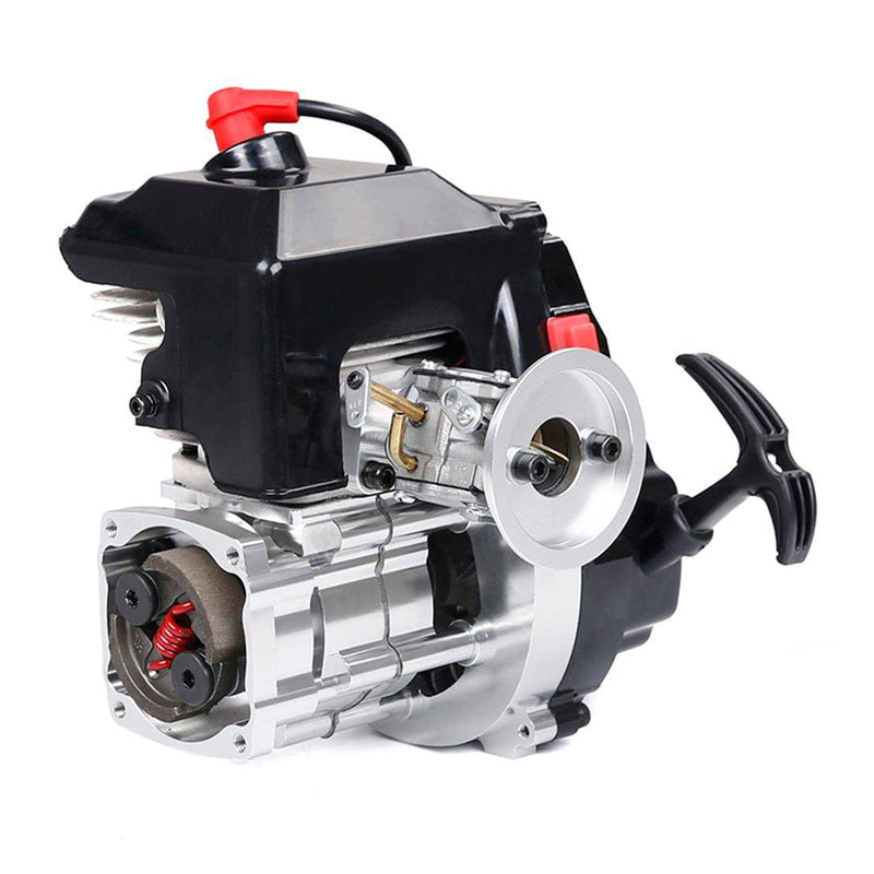Rofun 71cc Single-cylinder 2-stroke Gasoline Engine for 1/5 RC Gasoline Model Car - stirlingkit
