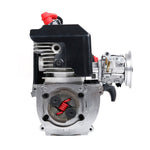 Rofun 71cc Single-cylinder 2-stroke Gasoline Engine for 1/5 RC Gasoline Model Car - stirlingkit