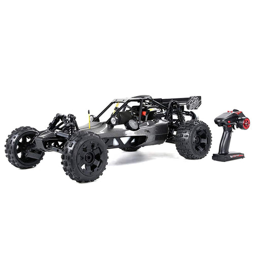 ROFUN BAHA 5B 1/5 Sport 2.4G 2WD 29cc Gasoline RC Off Road Baja Buggy RTR for Beginner 70-80KM/H - stirlingkit