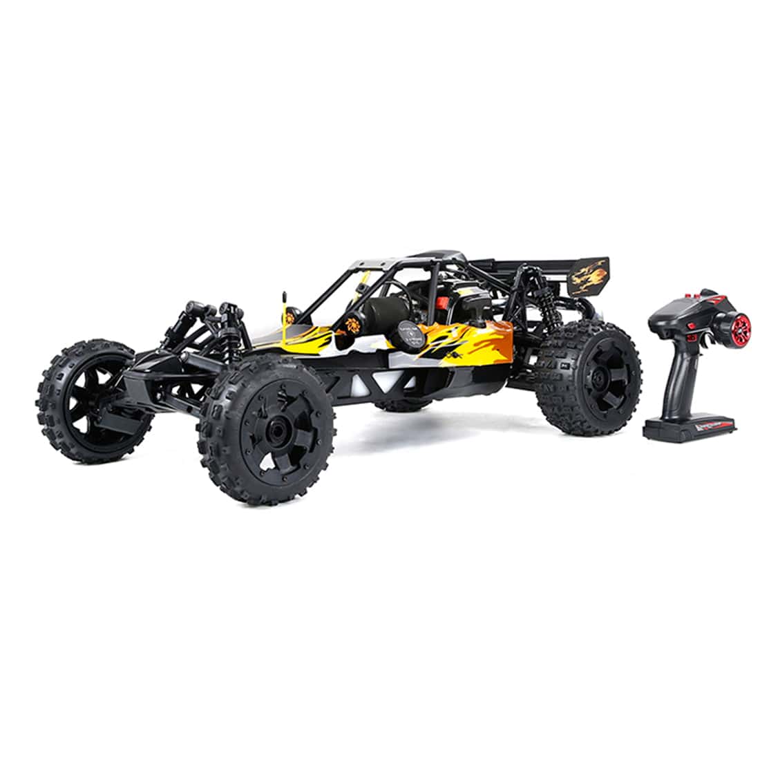 ROFUN BAHA 5B 1 5 Sport 2.4G 2WD 29cc Gasoline RC Off Road Baja