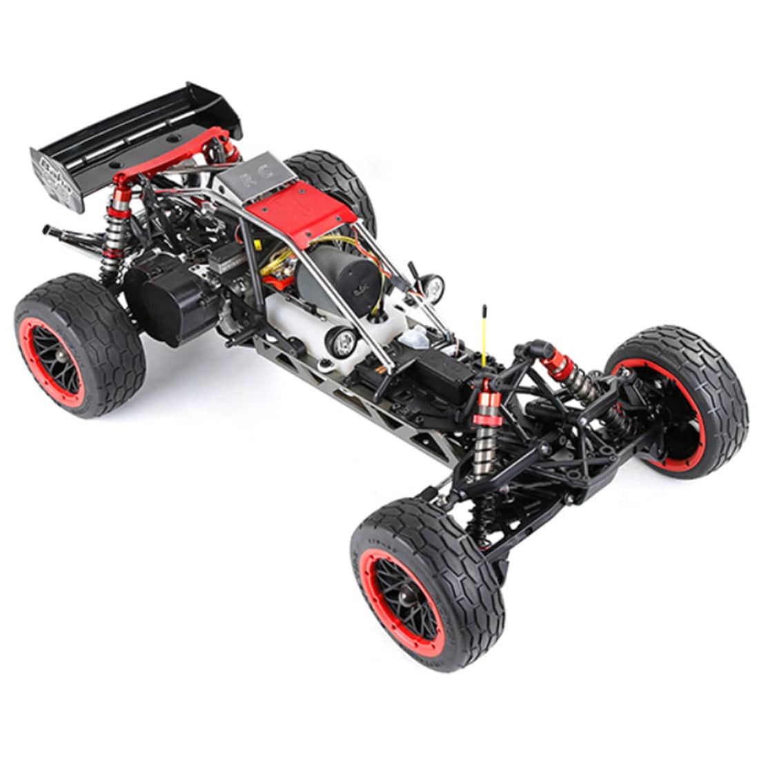 ROFUN BAHA320 5B RTR 1/5 2WD 2.4G High-speed Off-road RC Car Buggy 70km/h - stirlingkit