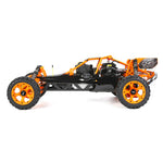 ROFUN BAHA360C02 High-speed RC RTR Baja Off-road Car Model RTR 1/5 2.4G 2WD 70km/h - stirlingkit