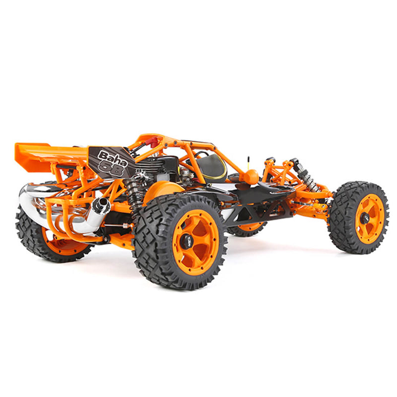 ROFUN BAHA360C02 High-speed RC RTR Baja Off-road Car Model RTR 1/5 2.4G 2WD 70km/h - stirlingkit