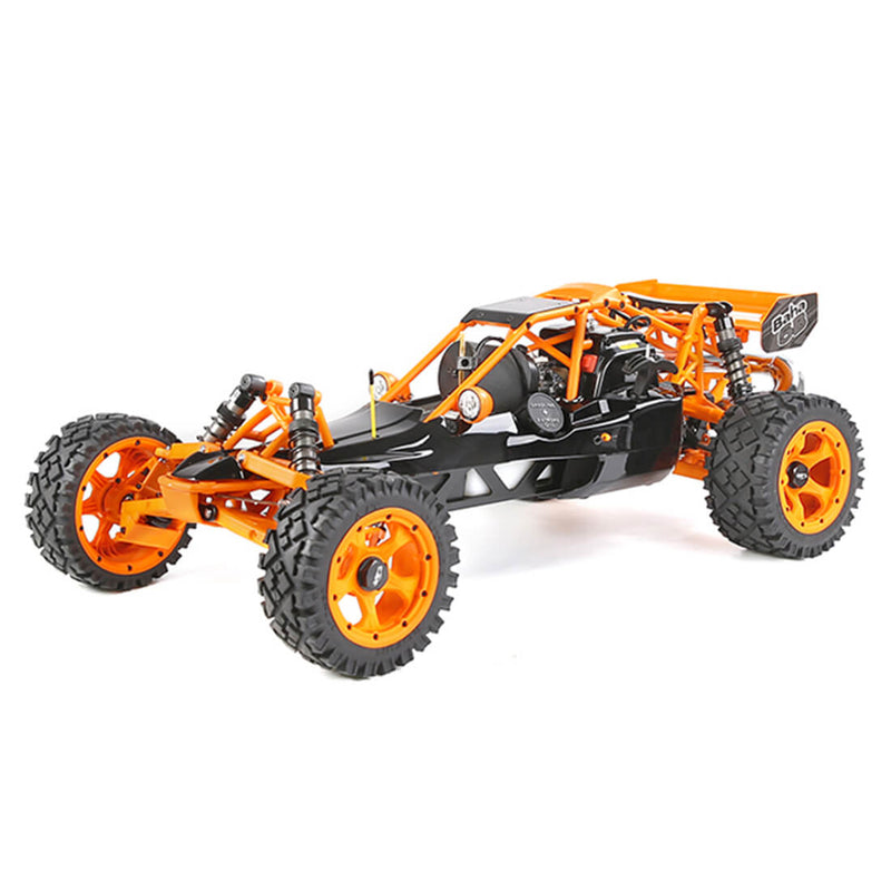 ROFUN BAHA360C02 High-speed RC RTR Baja Off-road Car Model RTR 1/5 2.4G 2WD 70km/h - stirlingkit