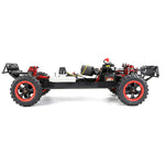 ROFUN BLT 1/5 2.4G RC High-speed Gasoline RTR Off-road Racing Truck Model 2WD 70km/h - stirlingkit
