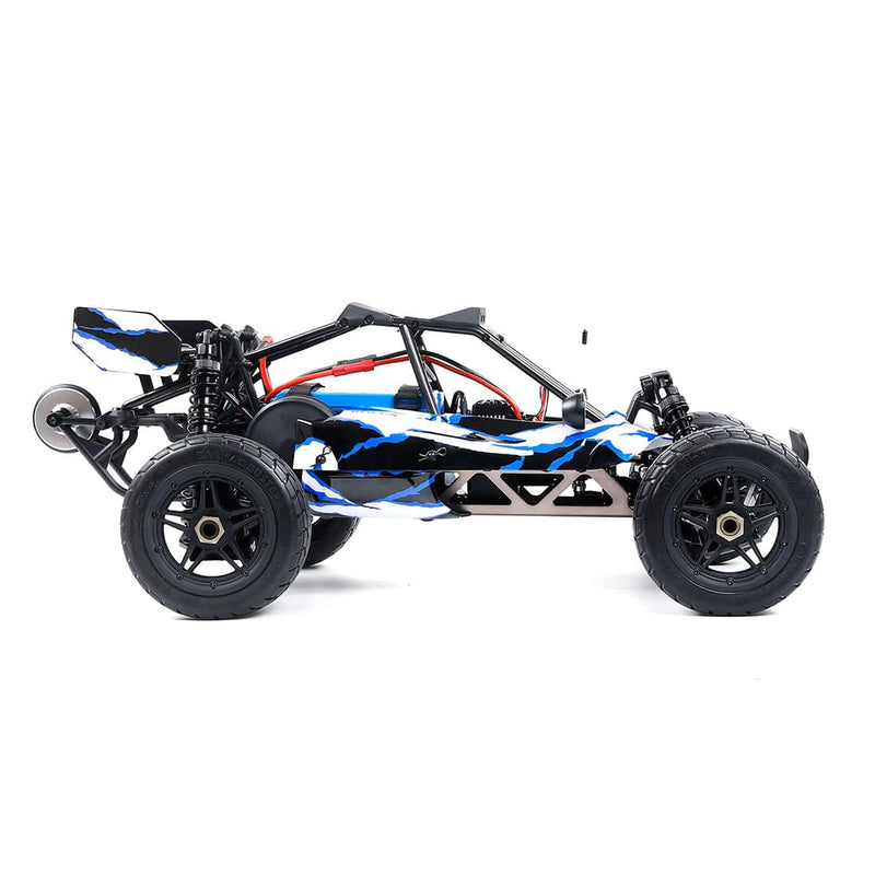 ROFUN EQ6 1/6 2.4G 2WD Rear Drive Brushless Off-road Vehicle RC Car 90+KM/H - stirlingkit