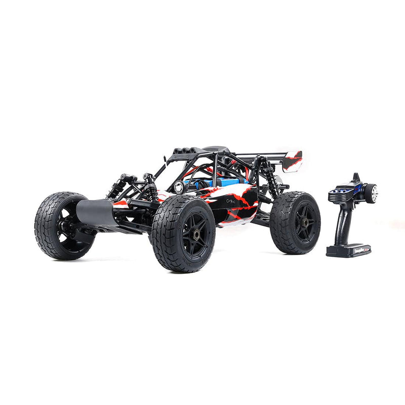 ROFUN EQ6 1/6 2.4G 2WD Rear Drive Brushless Off-road Vehicle RC Car 90+KM/H - stirlingkit