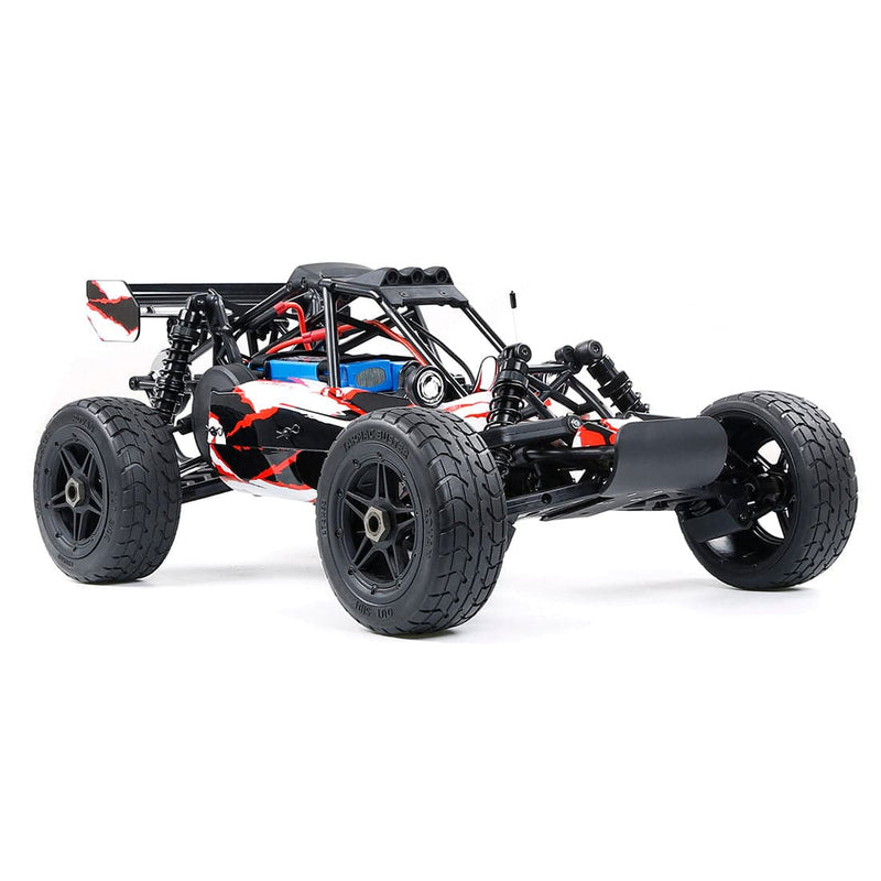 ROFUN EQ6 1/6 2.4G 2WD Rear Drive Brushless Off-road Vehicle RC Car 90+KM/H - stirlingkit