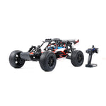 ROFUN EQ6 1/6 High Speed 2WD 2.4G Off-road Vehicle Brushless RC Car - stirlingkit