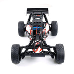 ROFUN EQ6 1/6 High Speed 2WD 2.4G Off-road Vehicle Brushless RC Car - stirlingkit