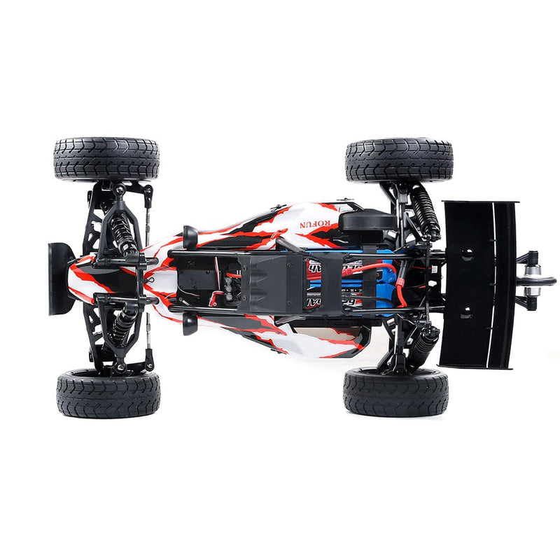 ROFUN EQ6 1/6 High Speed 2WD 2.4G Off-road Vehicle Brushless RC Car - stirlingkit