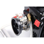 Rofun Power 29CC 2-Stroke Gasoline Engine Single Cylinder with Booster Pump for 1/5 RC Gasoline Model Car - stirlingkit