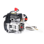 ROFUN Power 32CC Booster Pump Single Cylinder 2-Stroke Gasoline Engine for 1/5 RC Car - stirlingkit