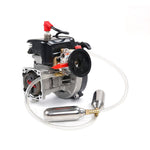 ROFUN Power 32CC Booster Pump Single Cylinder 2-Stroke Gasoline Engine for 1/5 RC Car - stirlingkit