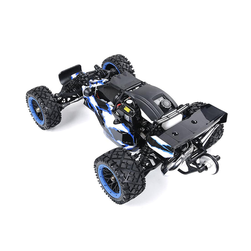 ROFUN Q-BAHA 1/5 2WD 2.4G Off-road Vehicle RC Car with 29cc Gasoline Engine- RTR - stirlingkit