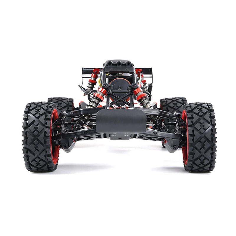 ROFUN Q-BAHA 1/5 2WD 2.4G Off-road Vehicle RC Car with 29cc Gasoline Engine- RTR - stirlingkit