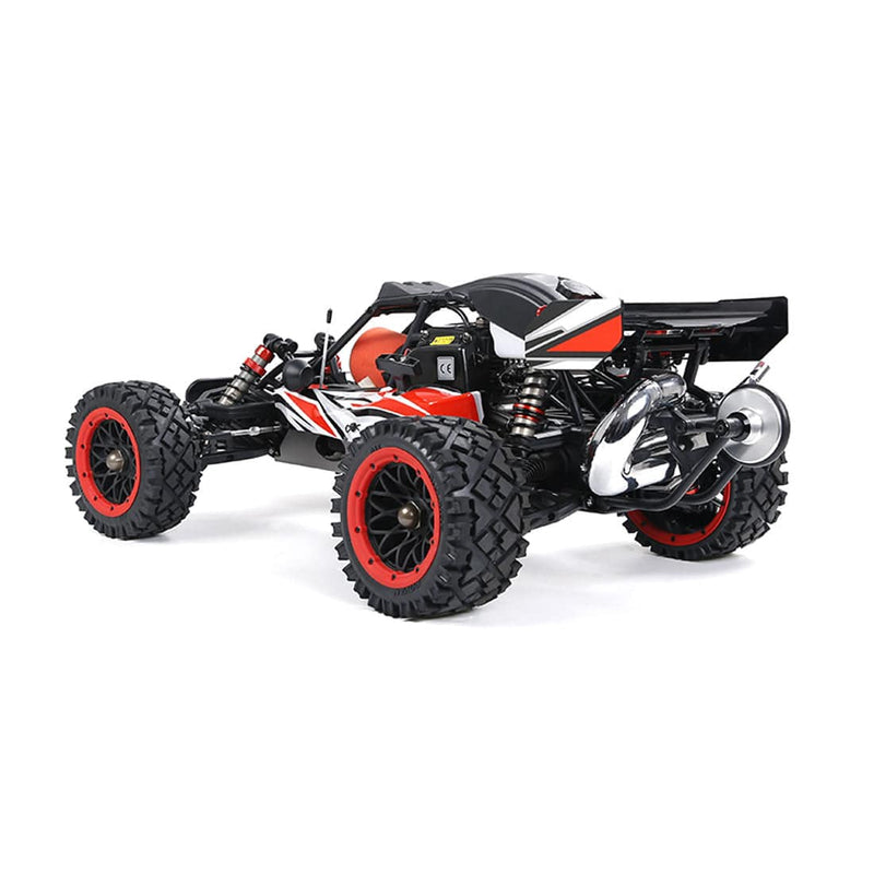 ROFUN Q-BAHA 1/5 2WD 2.4G Off-road Vehicle RC Car with 29cc Gasoline Engine- RTR - stirlingkit
