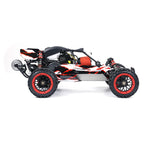 ROFUN Q-BAHA 1/5 2WD 2.4G Off-road Vehicle RC Car with 29cc Gasoline Engine- RTR - stirlingkit